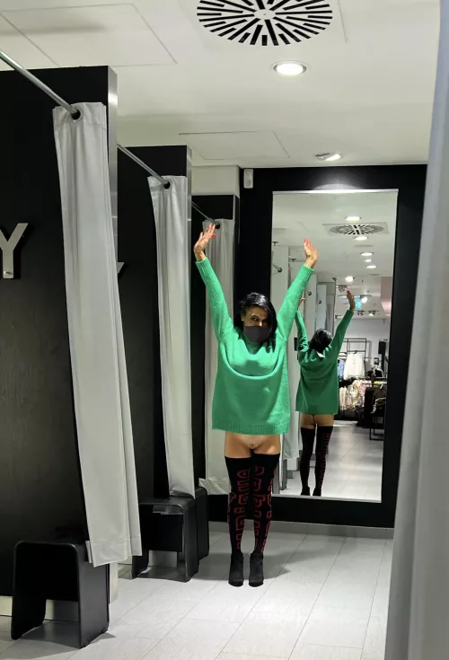 Just some shopping fun