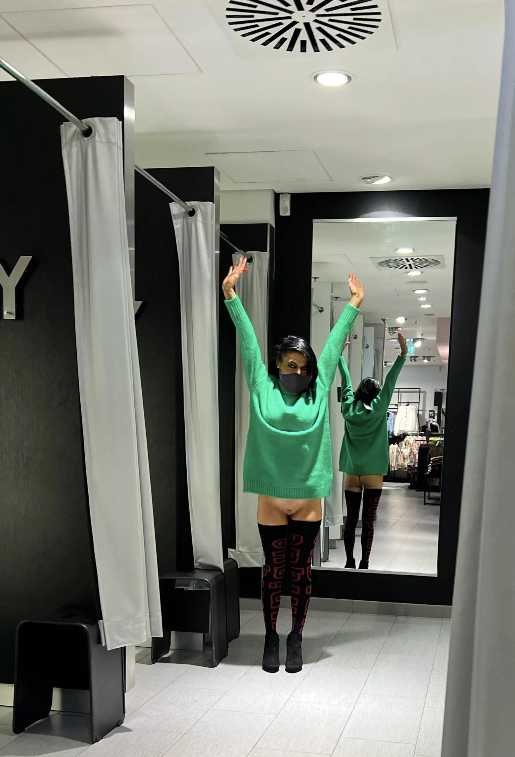 Just some shopping fun