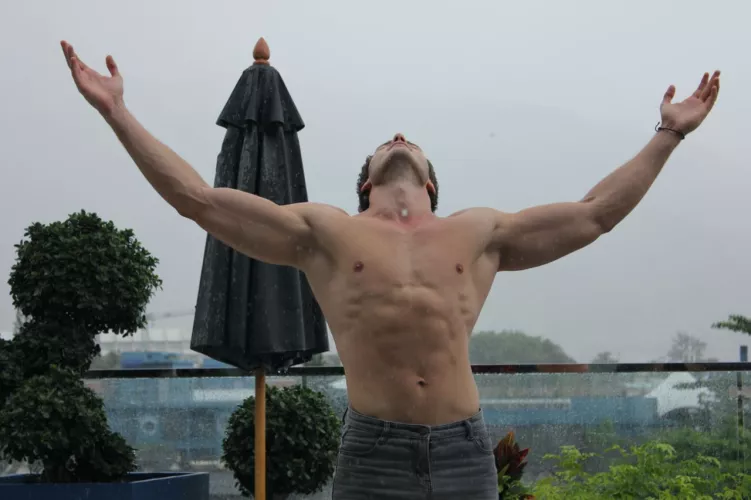 Just the perfect body!