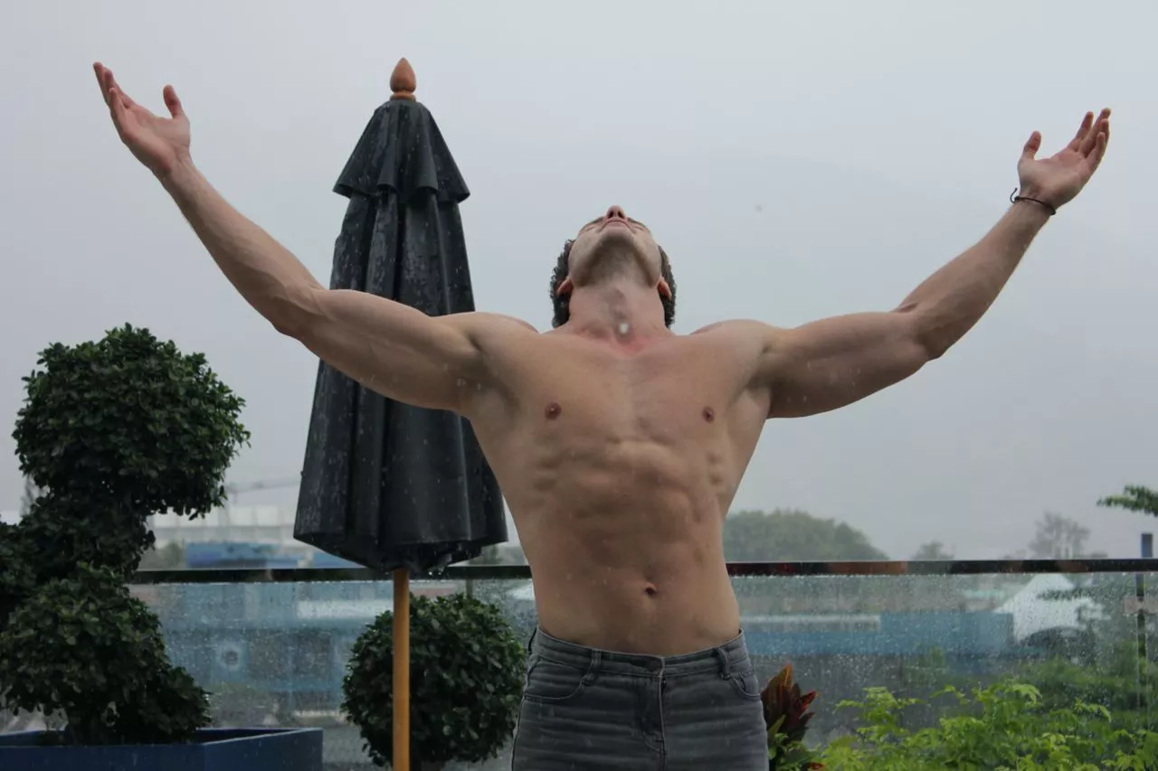 Just the perfect body!