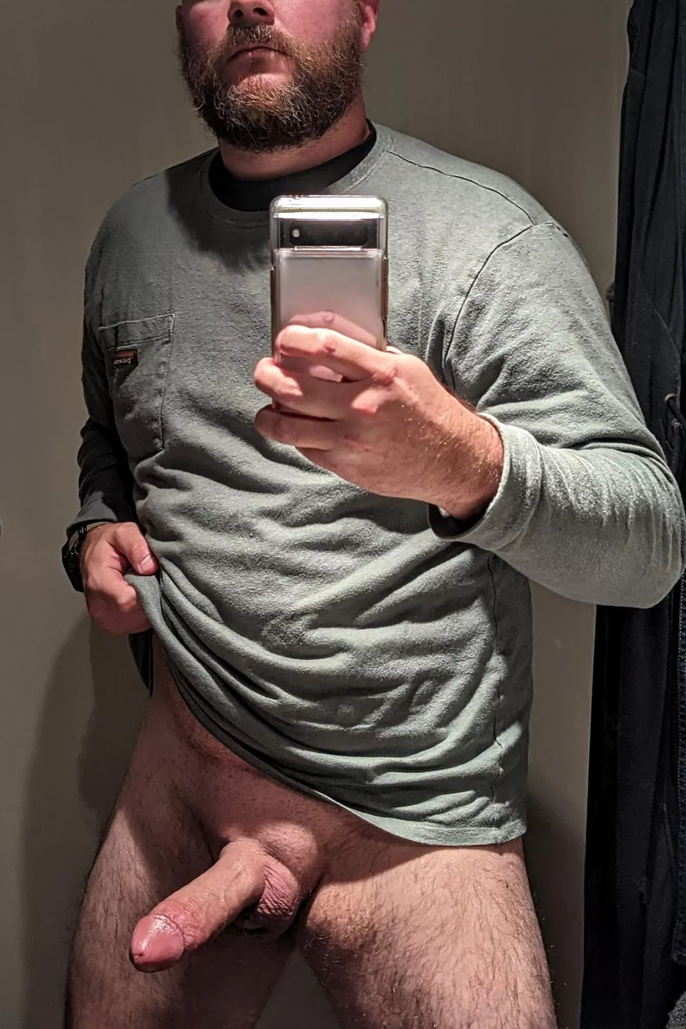 Just trying to keep warm over here