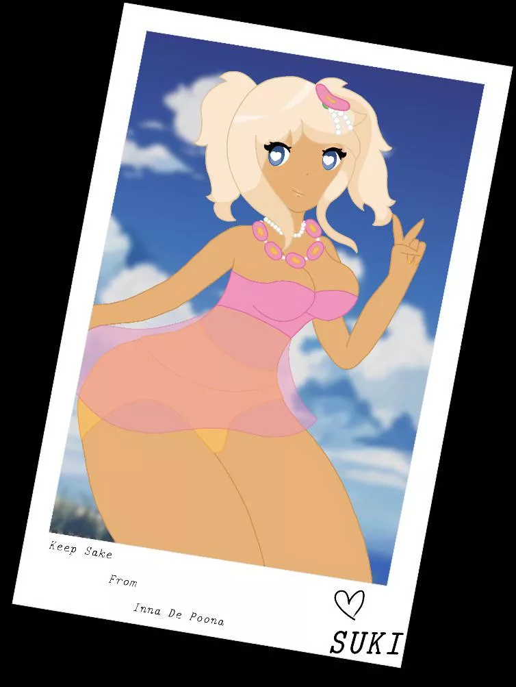 Keep Sake From Inna De Poona <3