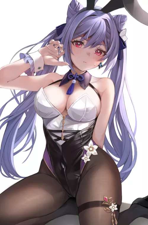 Keqing [Genshin Impact]