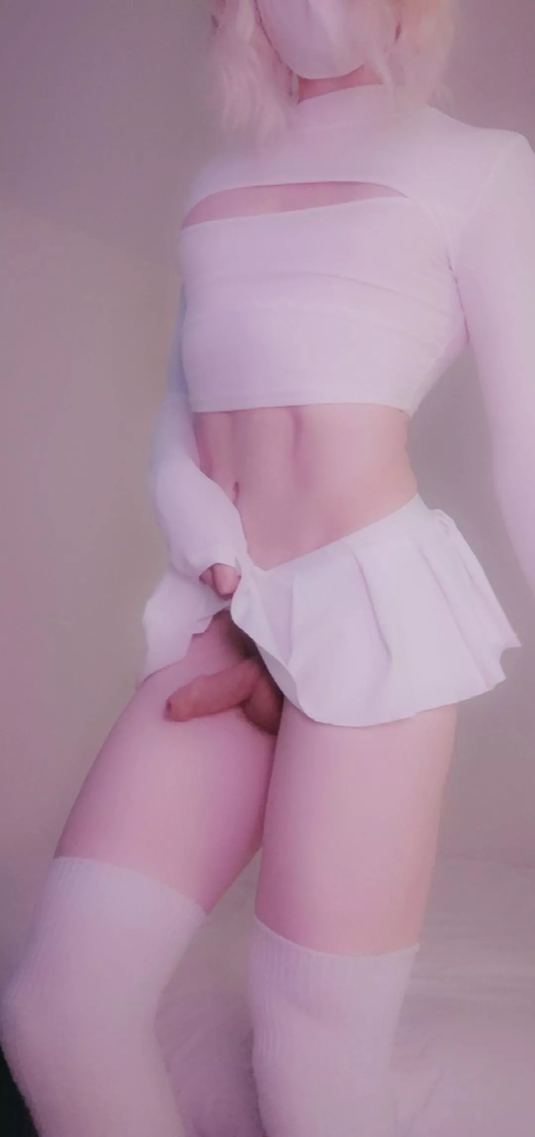 kiss mine n I'll kiss yours? 👉👈