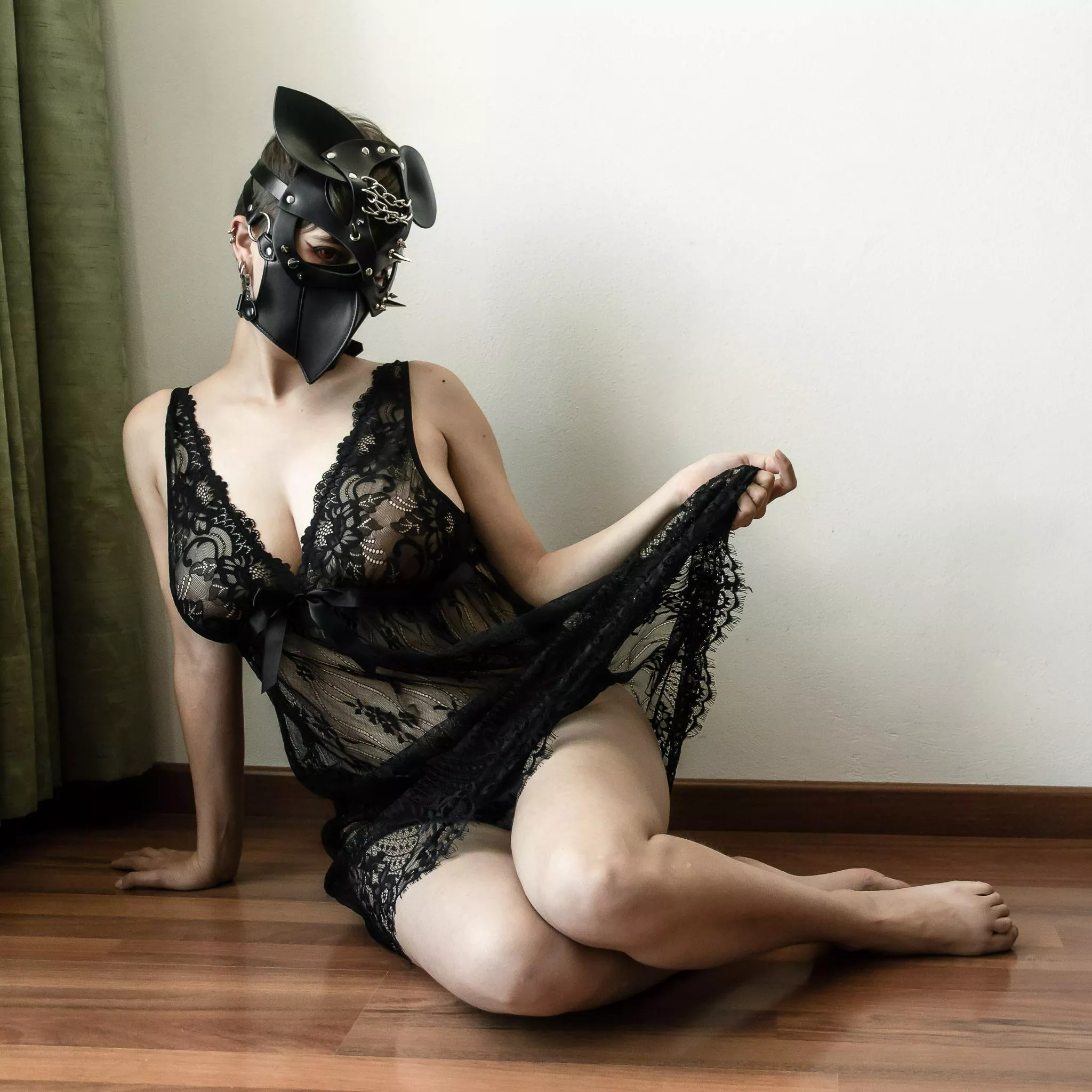 Let's get wild together