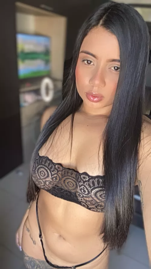 Looking for someone who is not afraid to go raw in me!