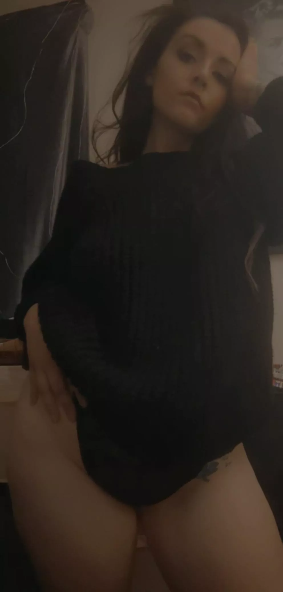 Love sweater weather🍂tehe, snap name in comments☺️