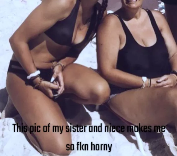 Love when family time means time to taste these two hotties