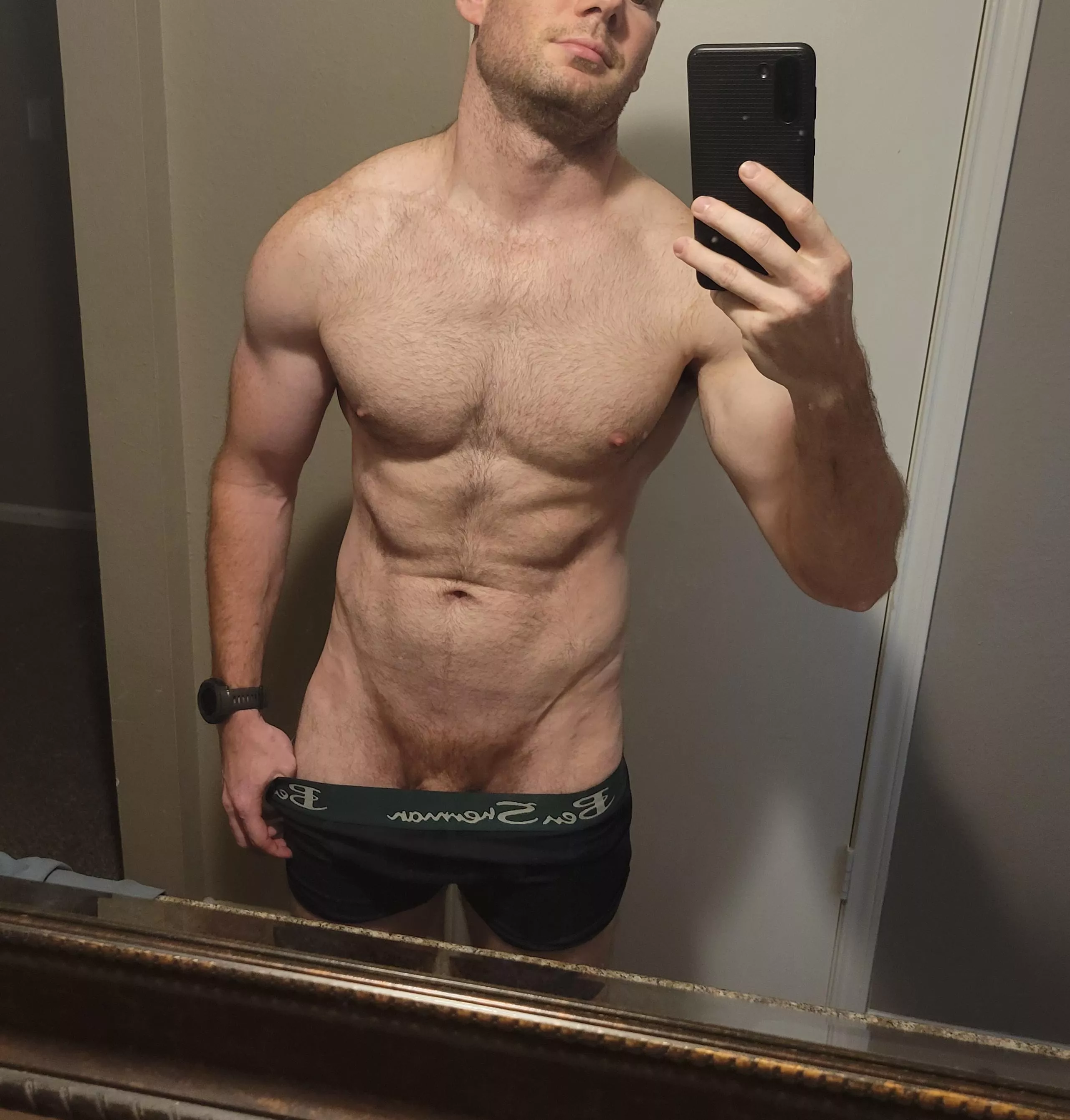 Loving the cold weather in Texas