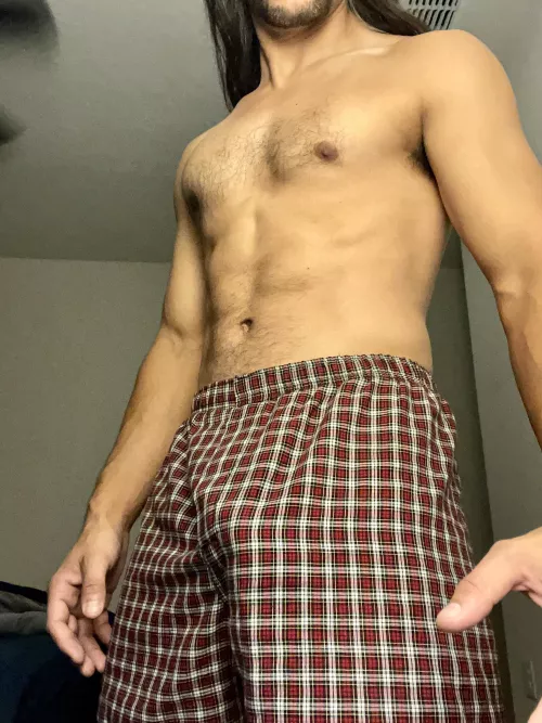[M] Fit enough?