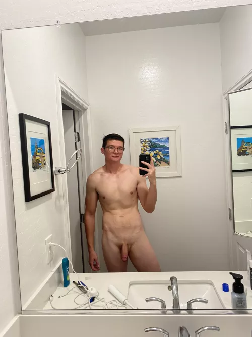 (M)26 feeling myself lately