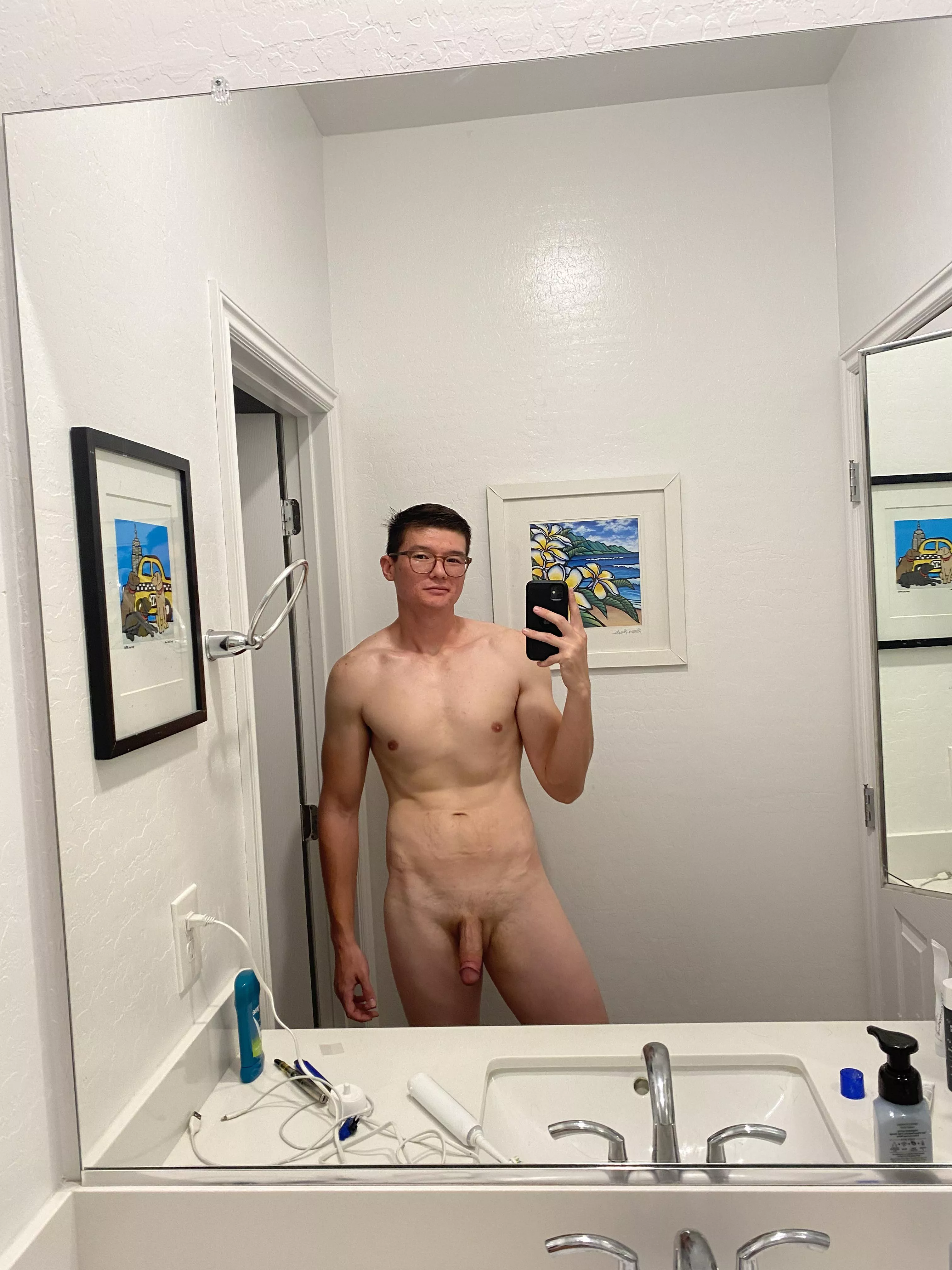 (M)26 feeling myself lately