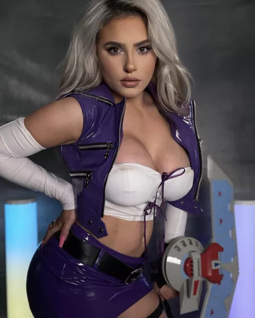 Mai Valentine by me 💜