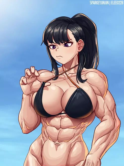 Maki Oze [Artist: elee0228]