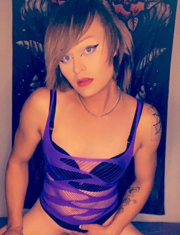 Maybe I could have you for breakfast? 😘💋😈