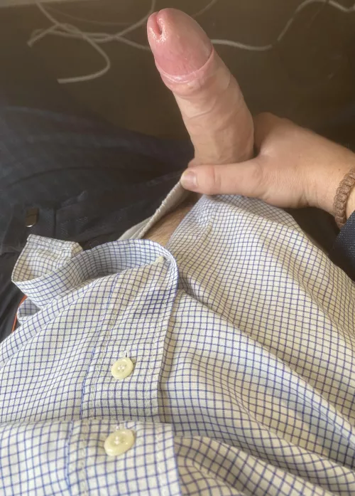 Meet me in my office for your year end review