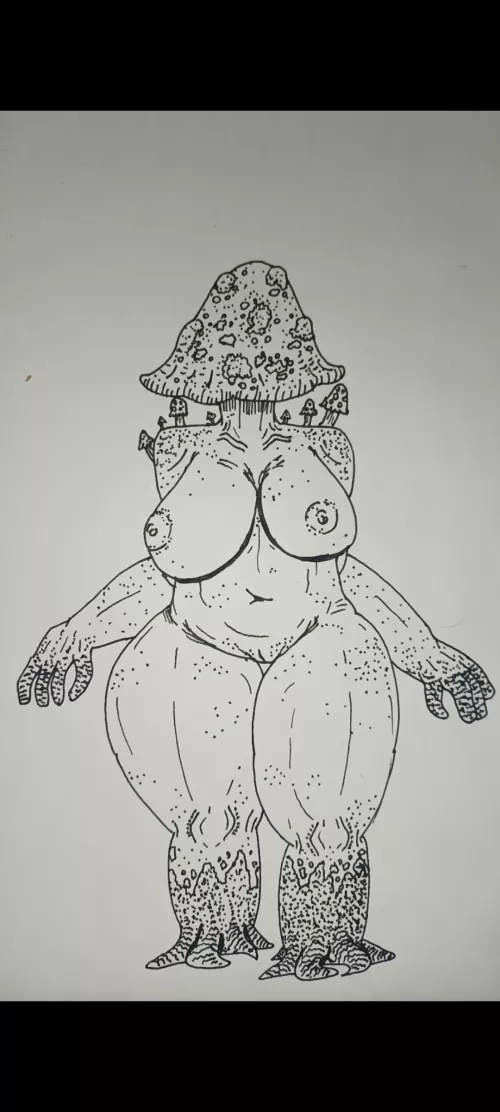 Mushrooms are one of the healthiest things you can eat, you know?