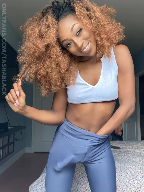 My eyes are up here. 😏