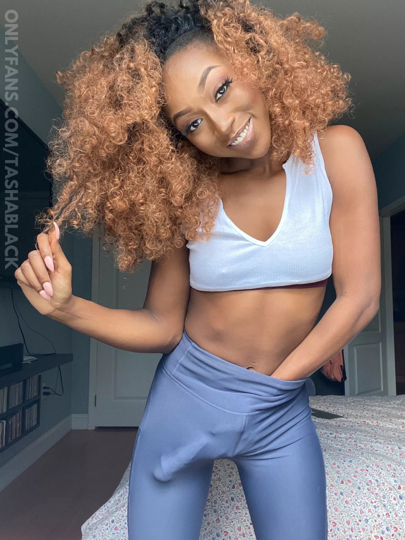 My eyes are up here. 😏