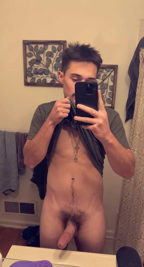 My first post and I’m here to stay 🙈