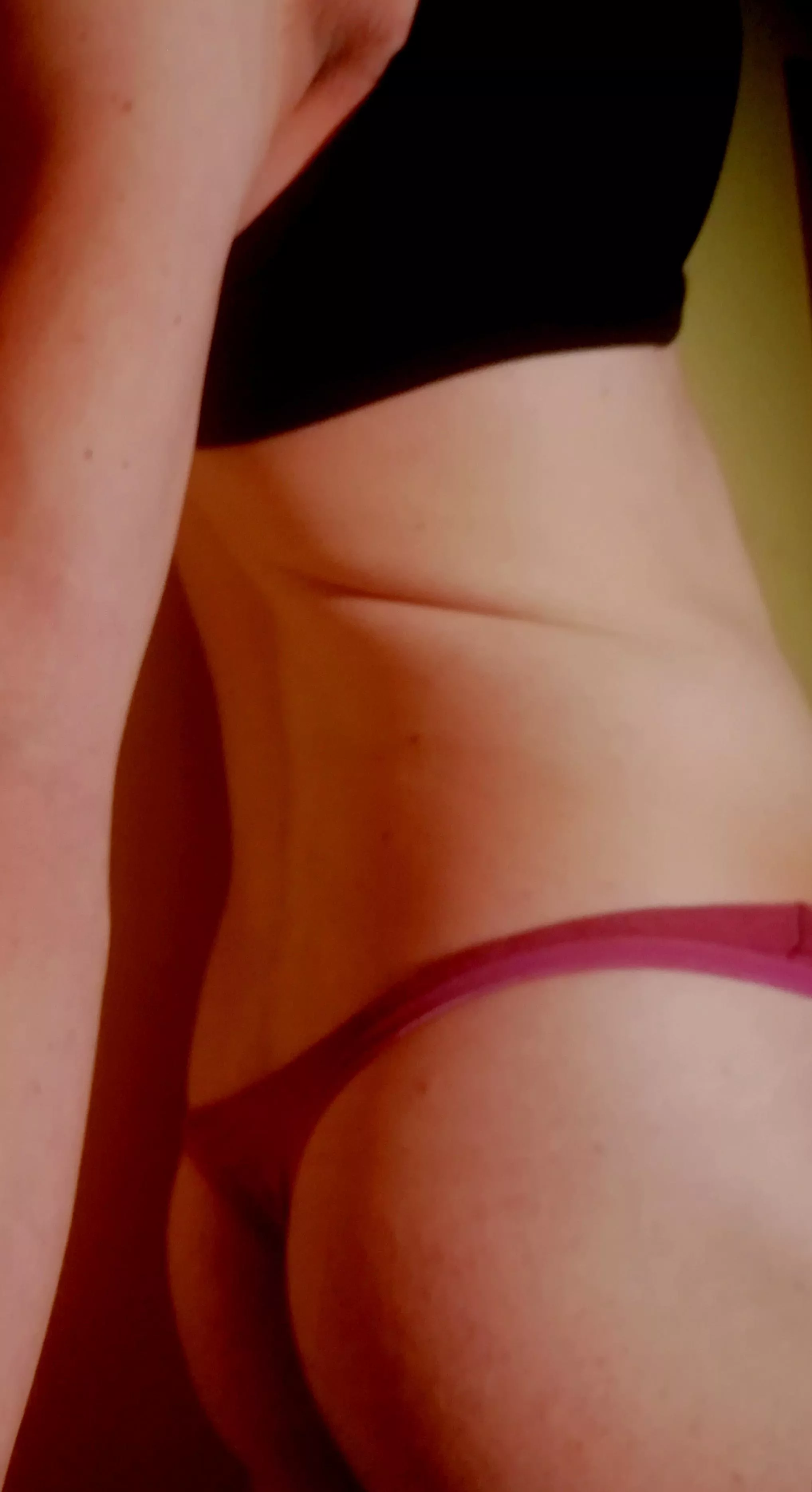 My first steps as a sissy