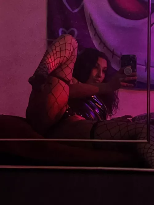 My happy place is in bed with you 😘