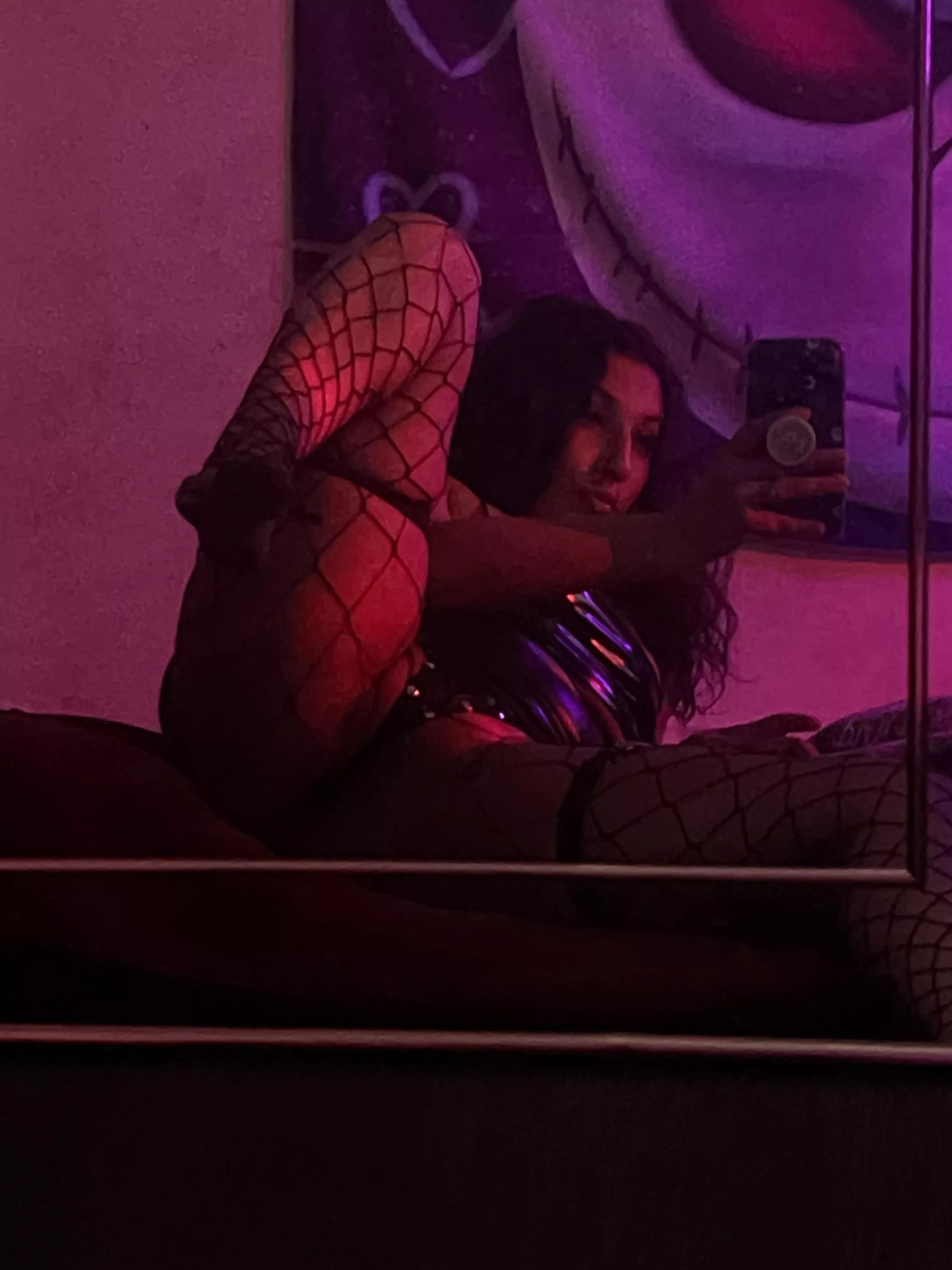 My happy place is in bed with you 😘