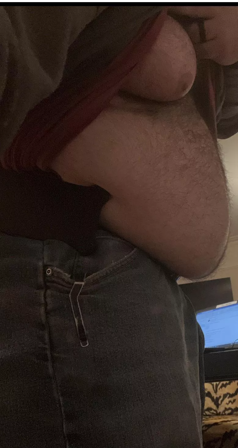 My nipples are soooo sensitive