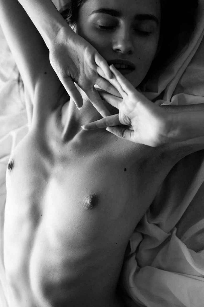 my slender body is your sweet breakfast