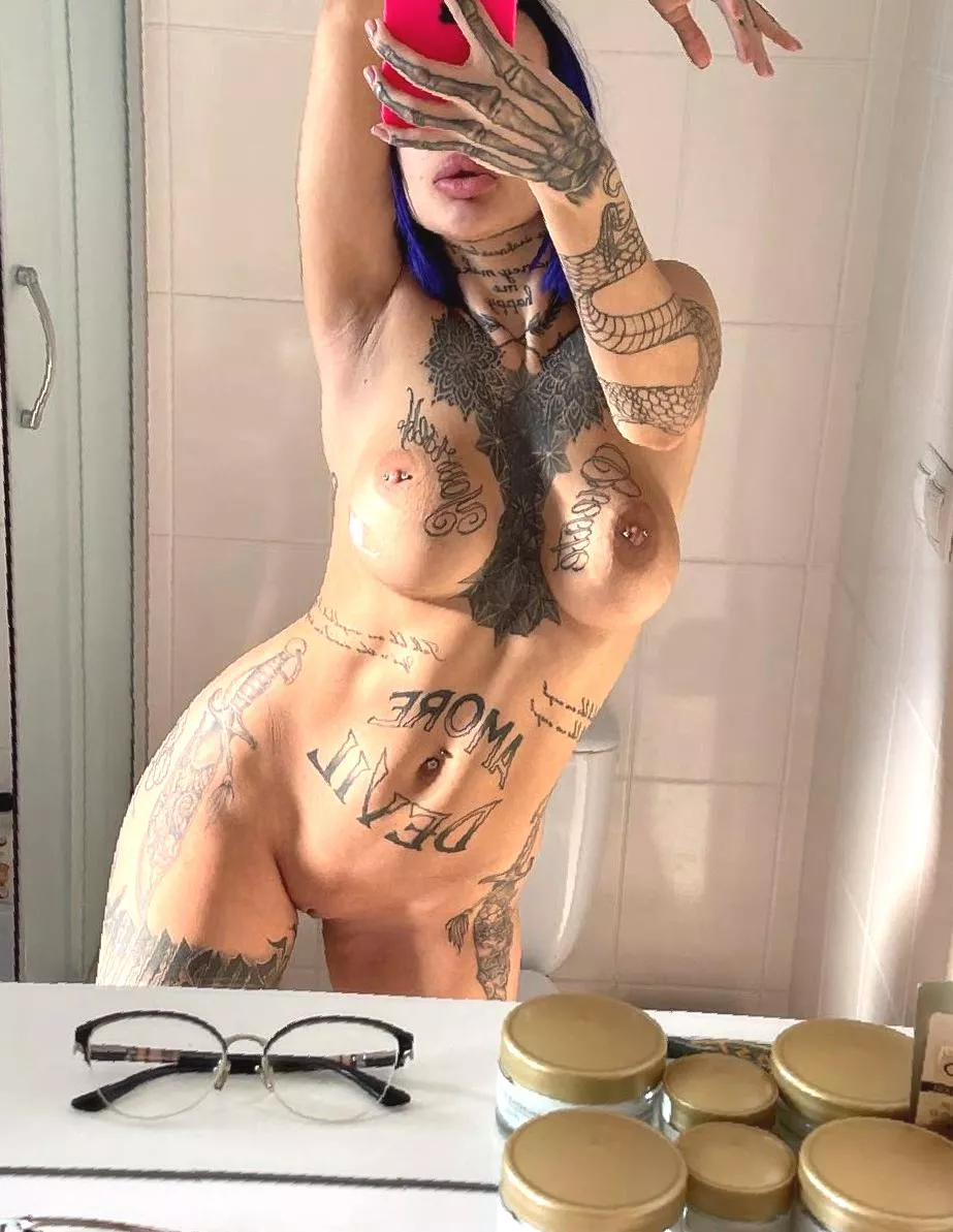 My tits deserve some freedom