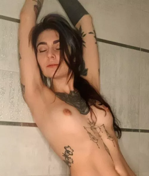 My tummy will look better covered in your cum 😏 [img]