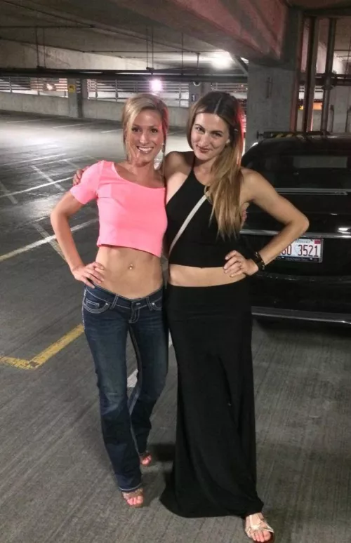 My wife is one of these girls. Which would you rather breed?