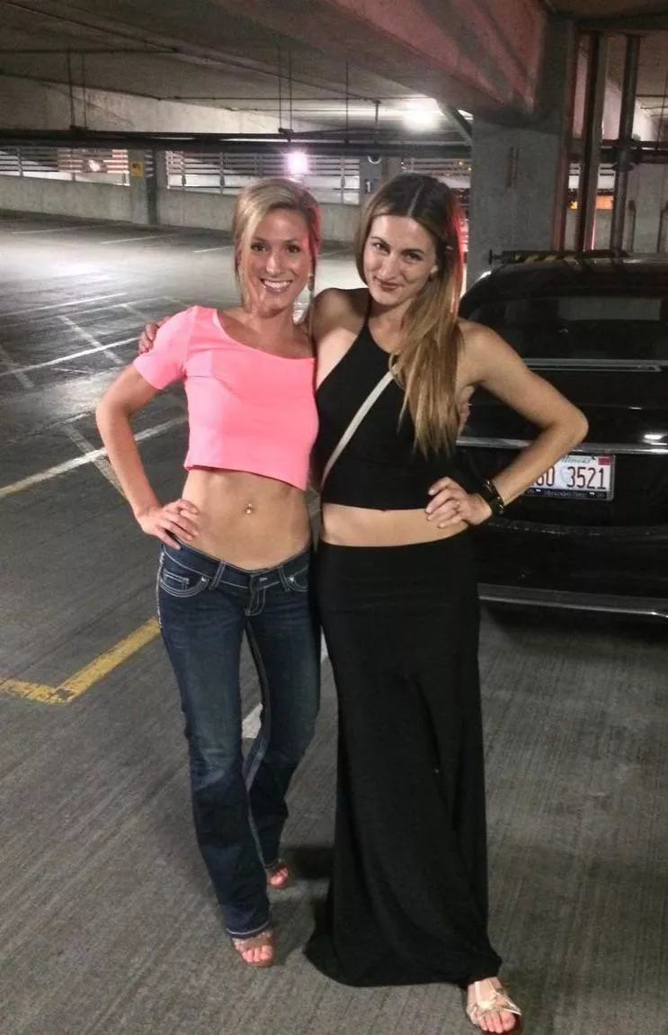 My wife is one of these girls. Which would you rather breed?