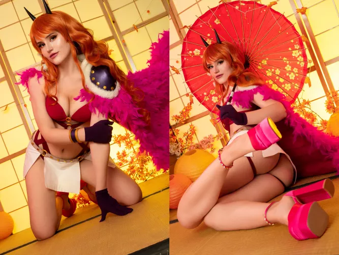 Nami Onigashima (Soalianna) [One Piece]