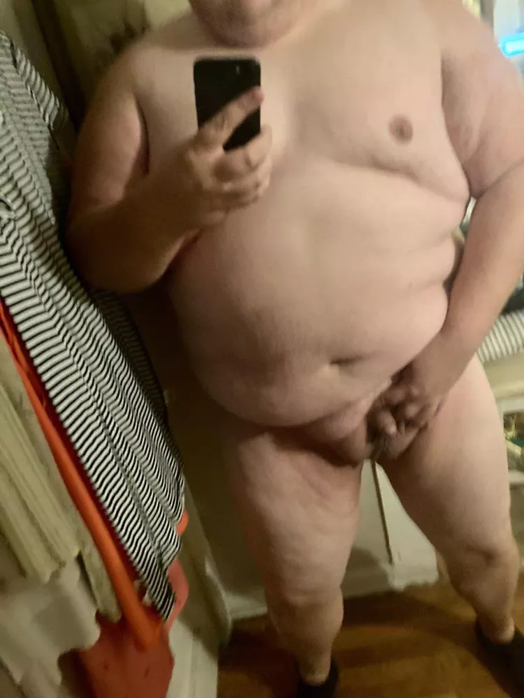 Need to be fluffed and made hard after work. Masculine top here.