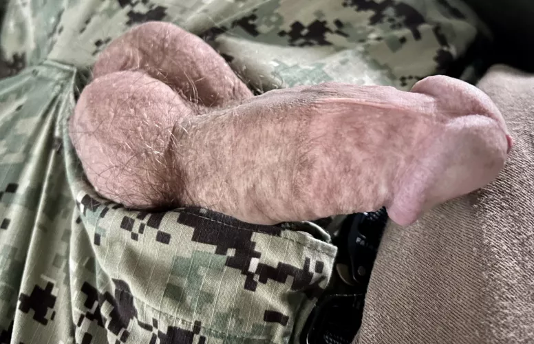 Needed some space on the drive home, took it out in the car!