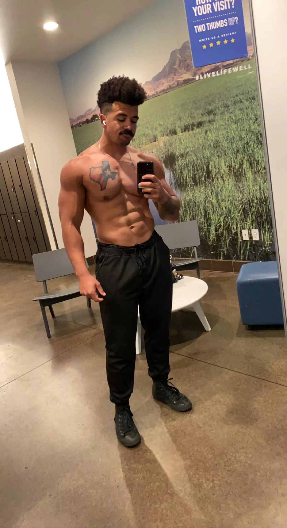 Needing a new workout partner! Any volunteers?