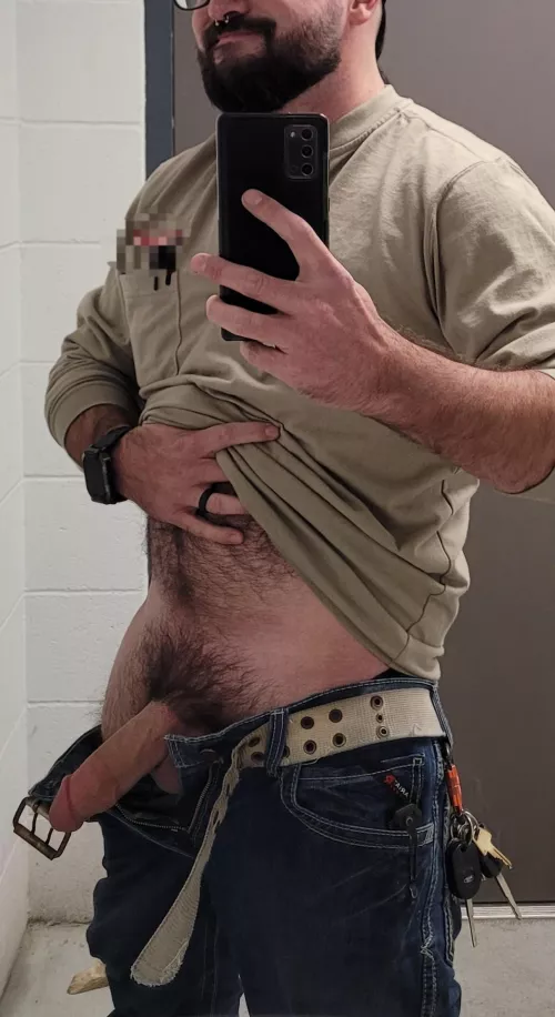 not a boner, but it can be with a little help...