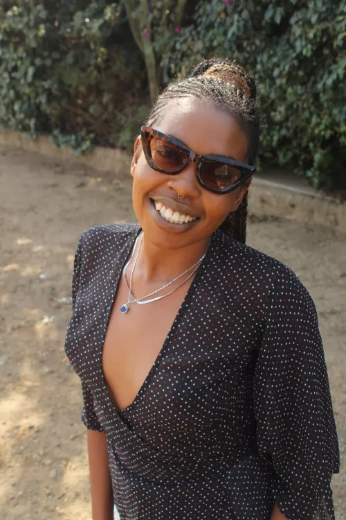 Not perfect but all natural🥰