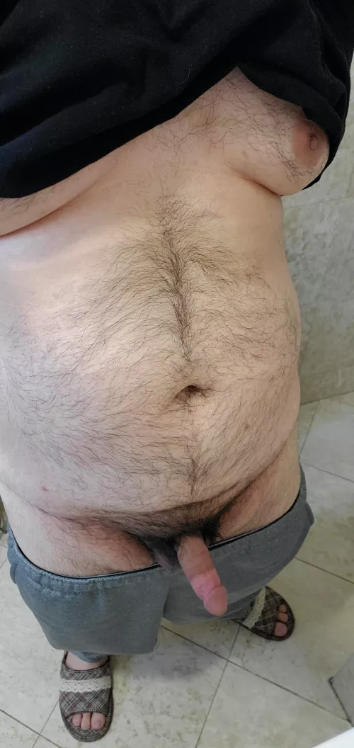 Oh, you know, just another day