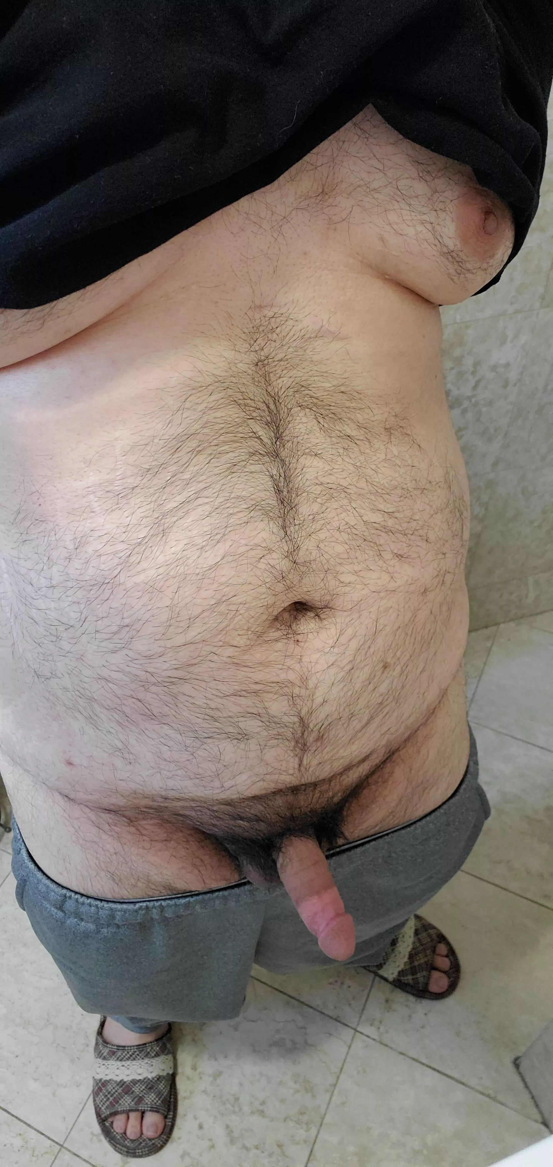 Oh, you know, just another day