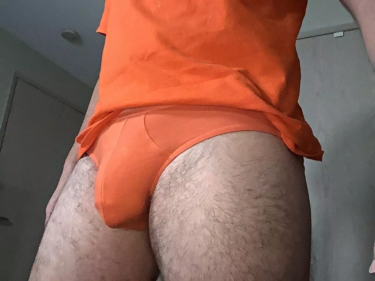 Orange on Orange