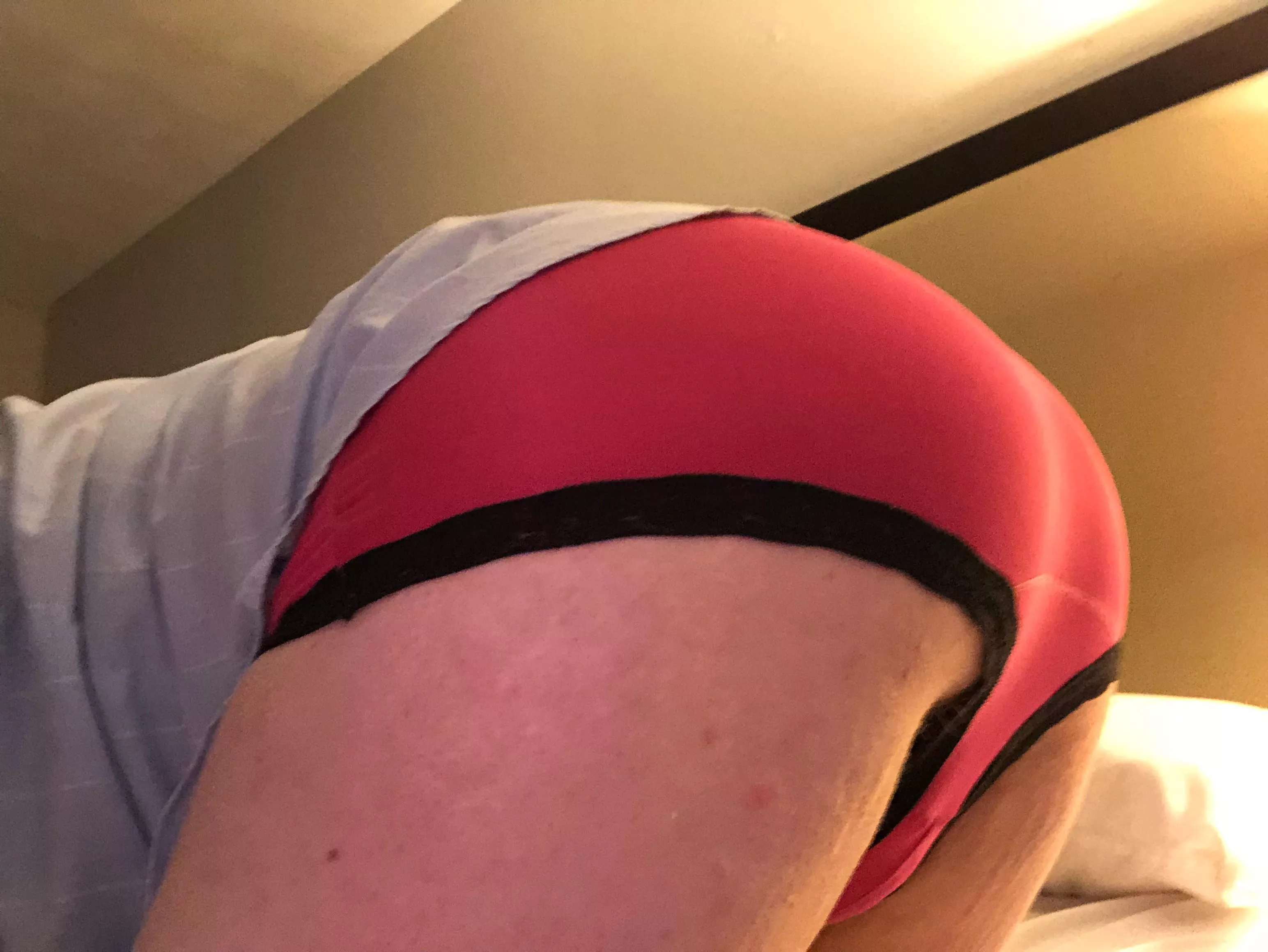 Panties from a new friend