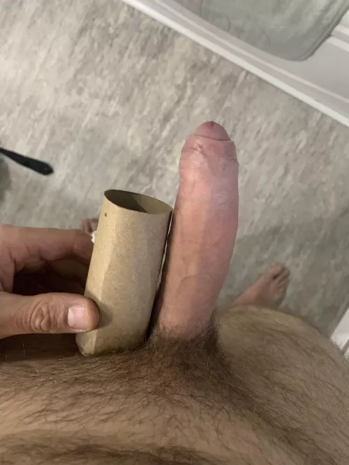 Pass the test for the lenght but not for the thicknest