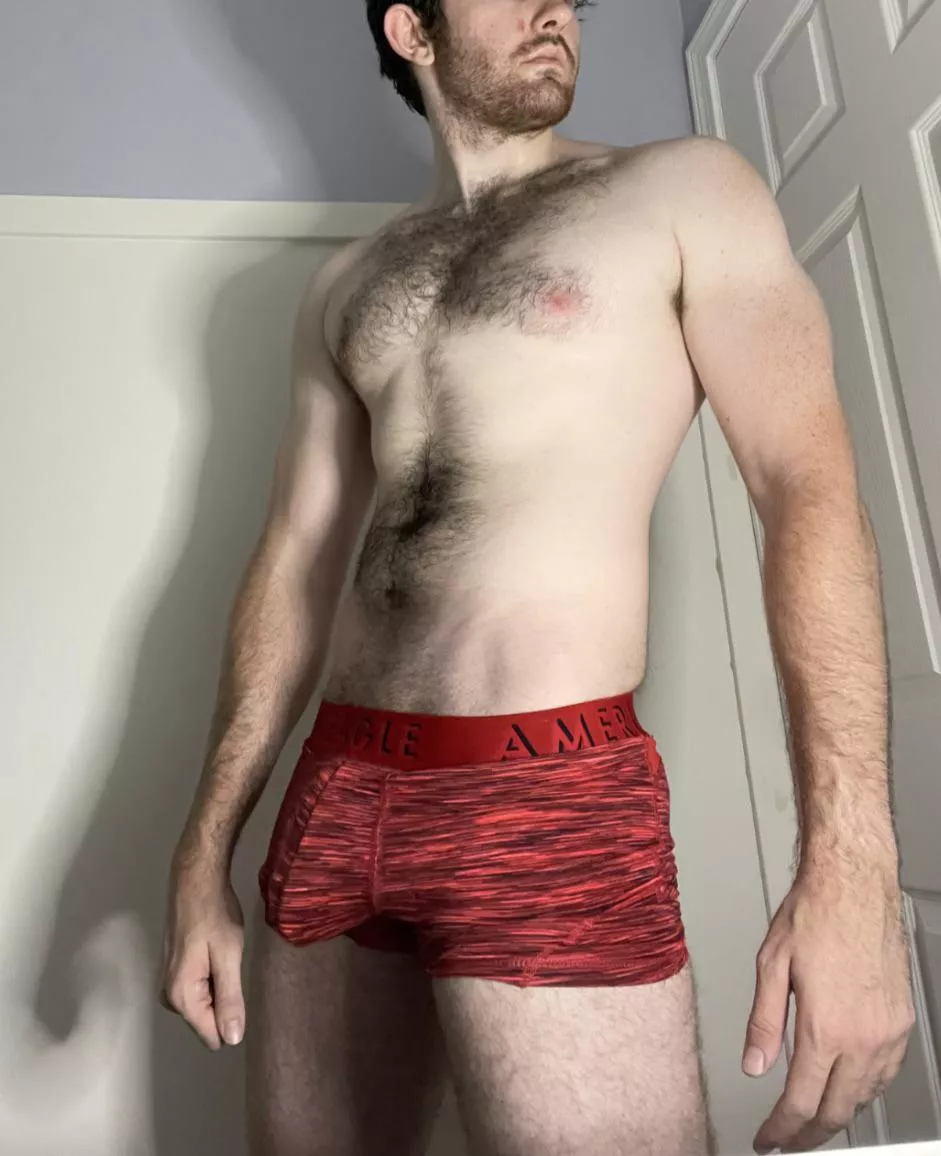 Peel these off of me