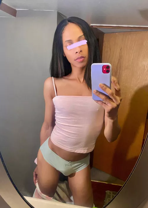 * Pink and green been my favorite colors like it's spring time! 🌷😋🥰❣️