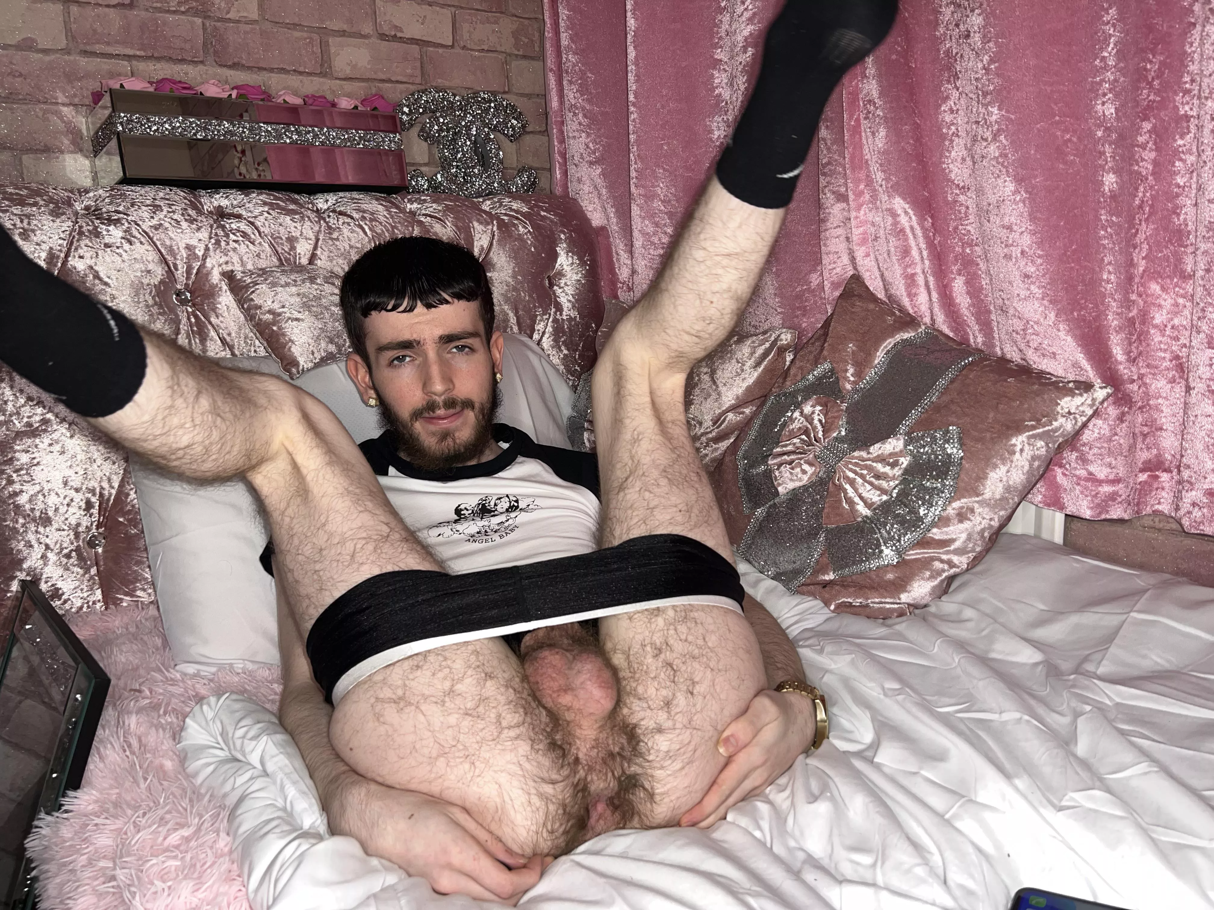 Pound me daddy😈😈😈