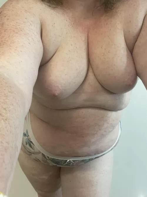 POV: I’m climbing on top of you