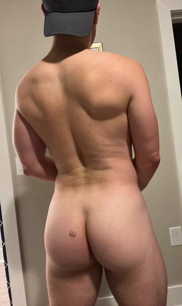 Push me up against the wall