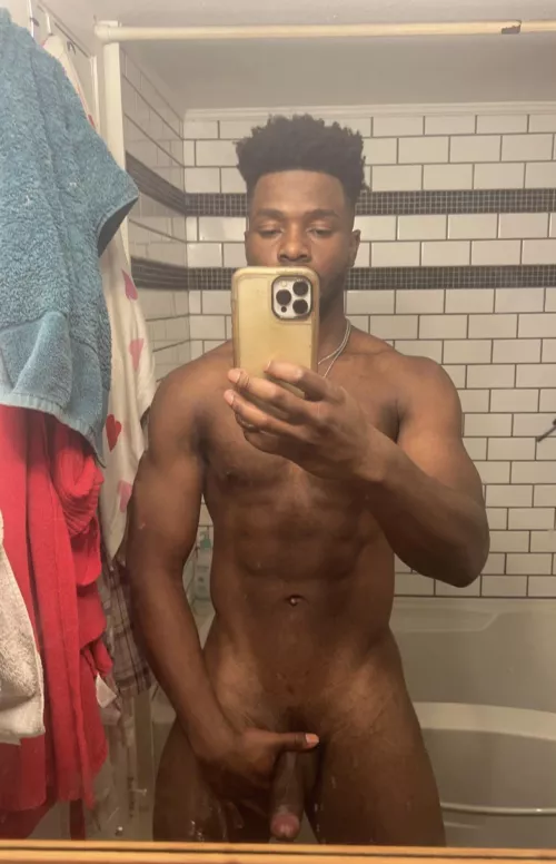 Rate my morning wood